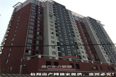 名仕佳苑电梯房4室2厅2卫190m2毛坯房有车库27平